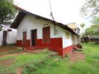 Land With House for Sale Moratuwa