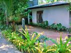 Land with House for Sale Mount Lavinia