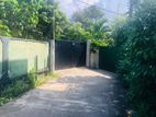 Land with House for Sale Mount Lavinia