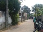 Land with House for Sale – Mount Lavinia (LS110)