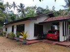 Land with House for Sale Nakulugamuwa