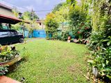 Land with House for Sale Nearby Nawala Junction