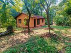 Land with House for Sale Nittambuwa