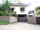 Land With House for sale Nugegoda