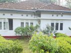 Land with House for Sale – Panadura (EM065RK)