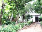 Land With House for Sale Panadura