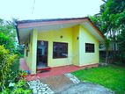 Land with House for Sale Panadura