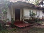 Land with House for Sale Panadura