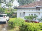 Land with House for Sale - Panadura