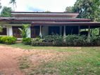 Land with House for Sale Pannala