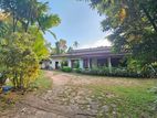 Land with House for Sale Pannala