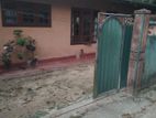 Land with House for Sale Pannipitiya Araliya Uyana
