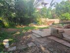 Land with House For Sale Pannipitiya
