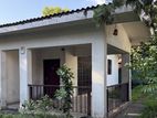 Land with House for Sale - Peliyagoda
