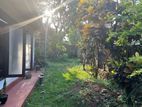 Land with House for Sale - Peralanda Ragama
