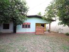 Land With House for Sale Piliyandala