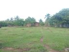 Land With House for Sale Puttalam