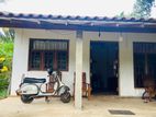 Land With House For Sale Puttlam , Dankotuwa