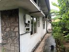 Land with House for Sale Rathmalana