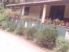 Land with House for Sale Ratnapura