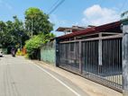 Land with House for Sale Thalawathugoda