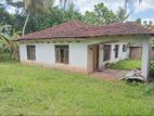 Land with House for Sale Thorayaya