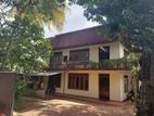 Land with House for Sale Vijerama Nugegoda