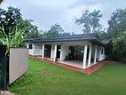 Land with House for Sale Wadduwa