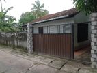 Land with House for Sale Wattala