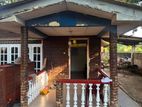 Land with House for Sale – Wattala[ELK025H]