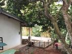 Land With House - Hanwella Udugampola Suitable For Tourism / Cabana