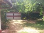 Land With House Sale at Matara Town