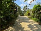 Land with House Sale Horana
