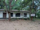 Land with House Sale in Anuradhapura Town