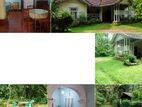 Land with House Sale in Bandaragama
