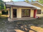 Land with House Sale in Kalapuwawa