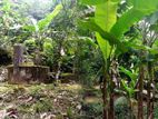 Land with House Sale in Kosgama