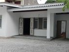 Land with House Sale in Middle of Nugegoda Railway Avenue