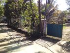 Land with House Sale in Tangalle