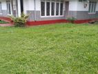 Land with House Sale in Wadduwa