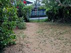 Land with House Sale Walapola Road Panadura