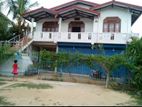 Land with House Wariyapola