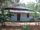 Land with houses for Rent / Long-Term Lease – Kilinochchi Town