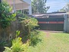 Land with Houses for Sale Maharagama Town