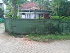 Land With Large House for sale Dehiwala