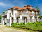 Land with Luxury 2 Story Brand New House at Negombo