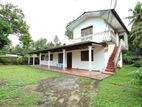 Land with Multi family old House for sale @ Aturugiriya