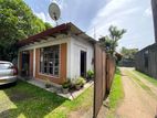 Land With Old House Facing - Udahamulla Jaya Rd