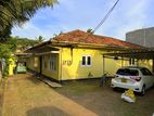 Land With Old House For PERCH VALUE - Moratuwa Uyana Rd