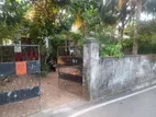 Land with Old House for Sale Battaramulla Ds1045